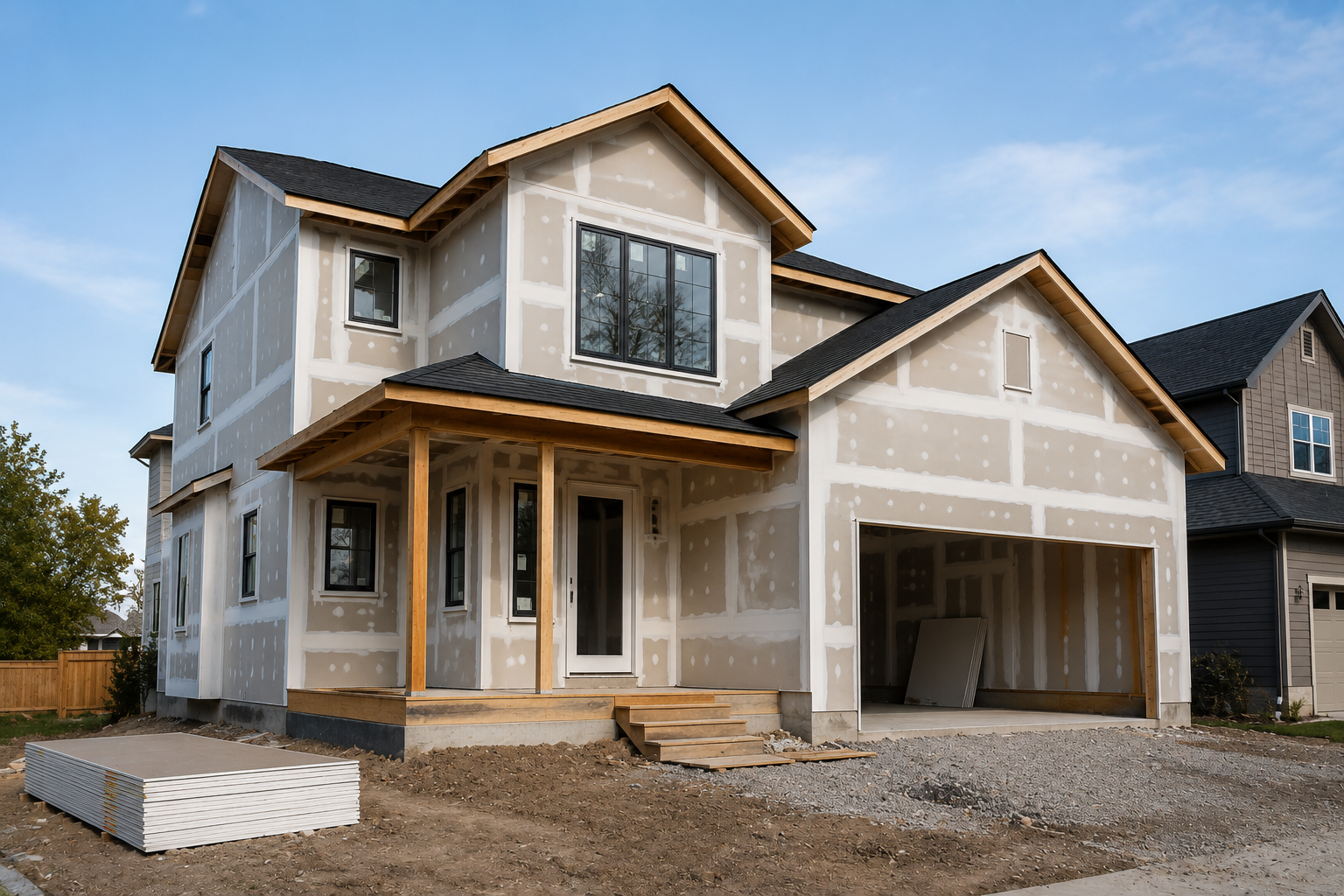Residential Drywall