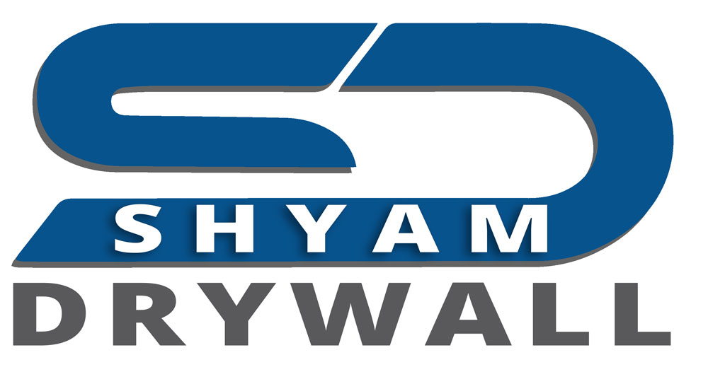 Shyam Drywall logo
